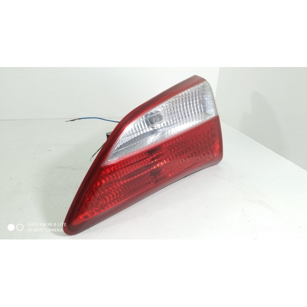 Lanterna Hyundai Hb20 Hatch Direita Tampa Ate 2017 Orig