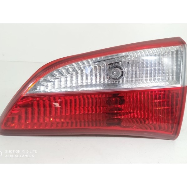 Lanterna Hyundai Hb20 Hatch Direita Tampa Ate 2017 Orig