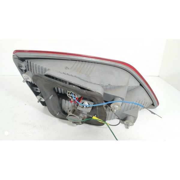 Lanterna Hyundai Hb20 Hatch Direita Tampa Ate 2017 Orig