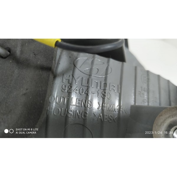 Lanterna Hyundai Hb20 Hatch Direita Tampa Ate 2017 Orig