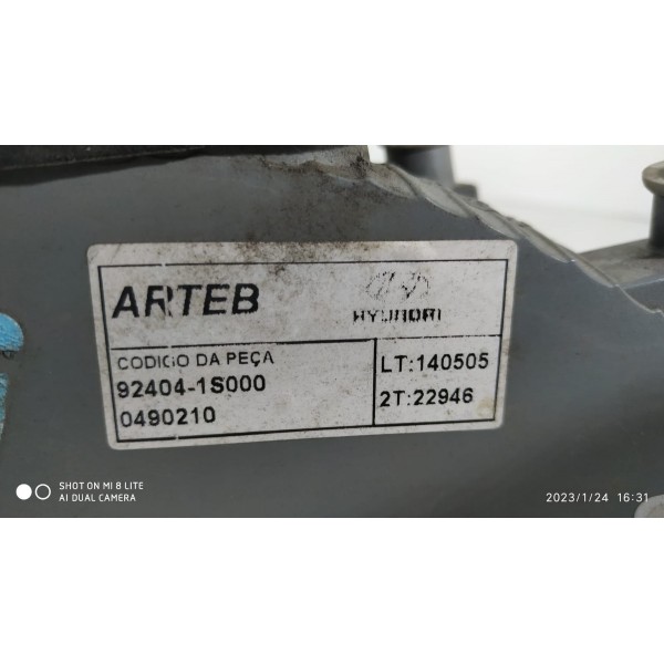 Lanterna Hb20 Hatch Direita 2013/2017 Orig Detalhe