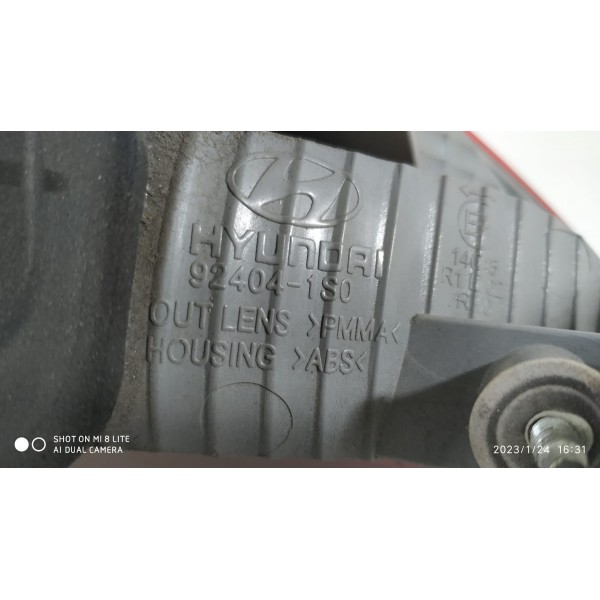 Lanterna Hb20 Hatch Direita 2013/2017 Orig Detalhe