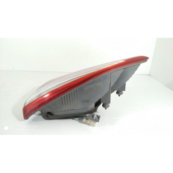 Lanterna Hyundai Hb20 Hatch Direita Tampa 2013/2017 Orig