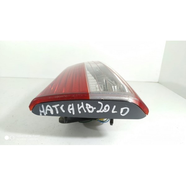 Lanterna Hyundai Hb20 Hatch Direita Tampa 2013/2017 Orig