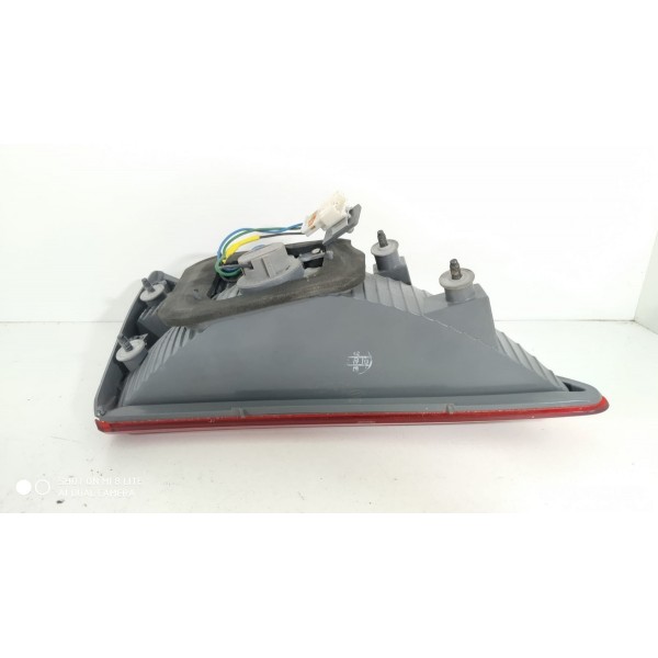 Lanterna Hyundai Hb20 Hatch Direita Tampa 2013/2017 Orig