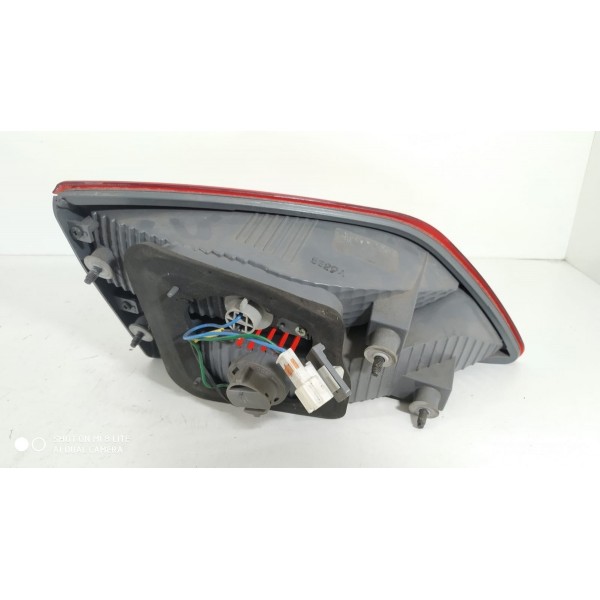 Lanterna Hyundai Hb20 Hatch Direita Tampa 2013/2017 Orig