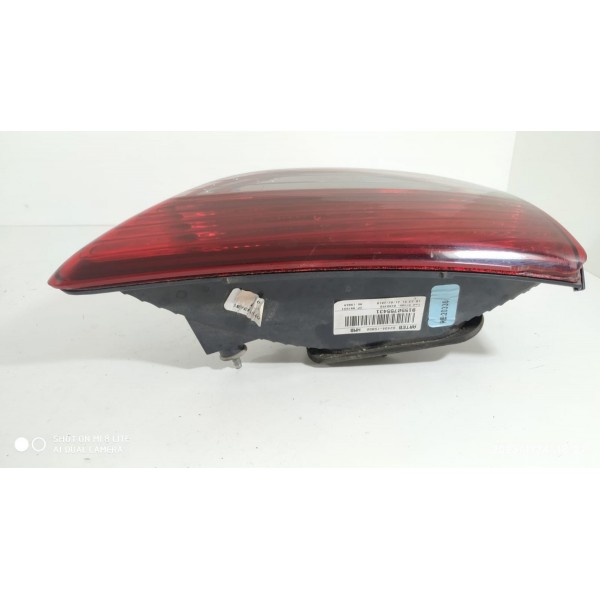 Lanterna Hb20 Hatch Direita Tampa Ate 2017 Orig Det