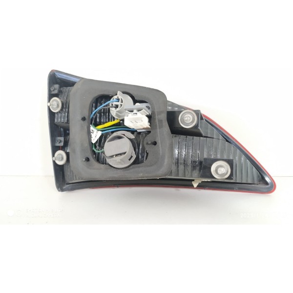 Lanterna Hb20 Hatch Direita Tampa Ate 2017 Orig Det