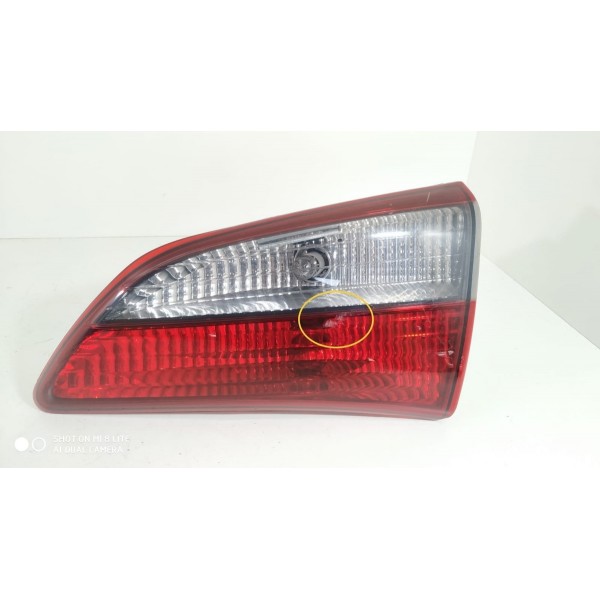 Lanterna Hb20 Hatch Direita Tampa Ate 2017 Orig Det