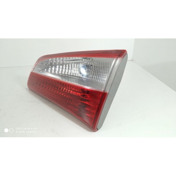 Lanterna Hyundai Hb20 Hatch Direira Tampa 2012/2017 Orig