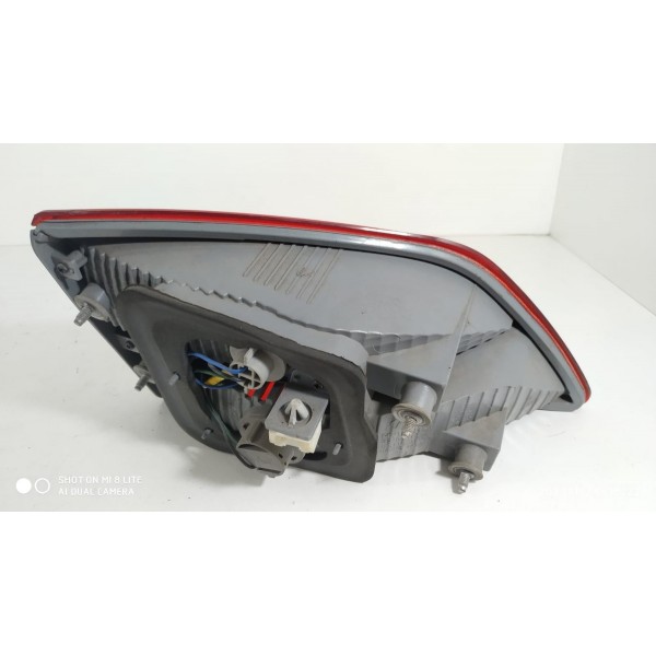 Lanterna Hyundai Hb20 Hatch Direira Tampa 2012/2017 Orig