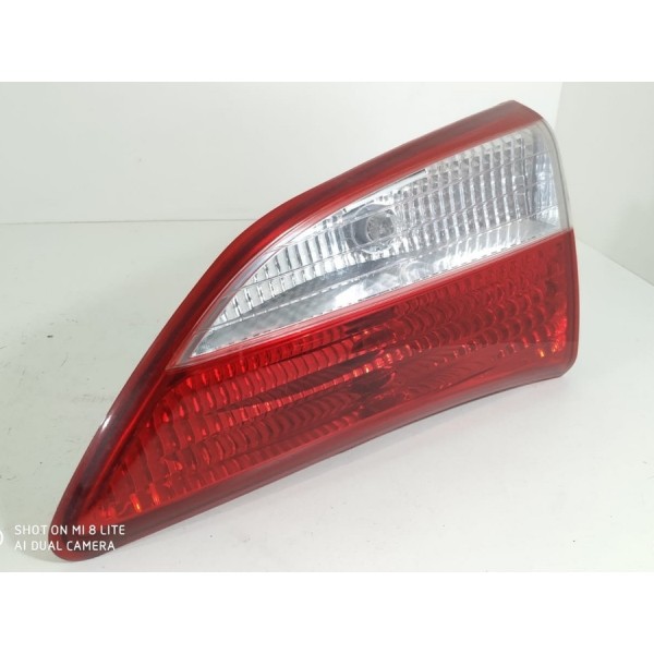 Lanterna Hyundai Hb20 Hatch Direira Tampa 2012/2017 Orig