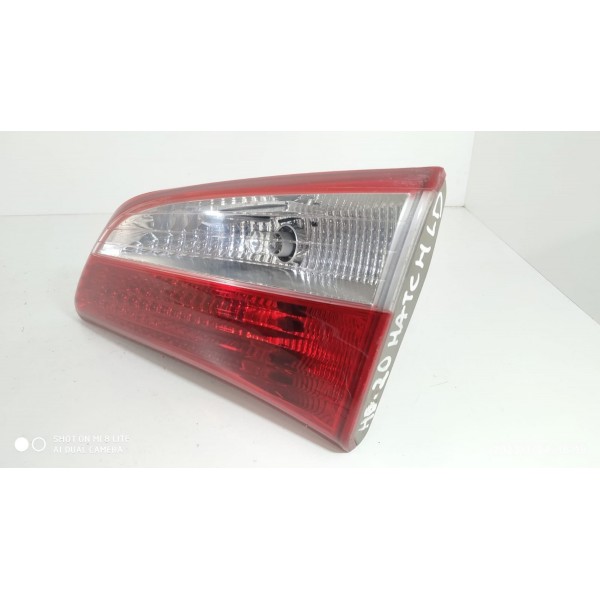 Lanterna Hyundai Hb20 Hatch Dir Tampa Ate 2017 Orig
