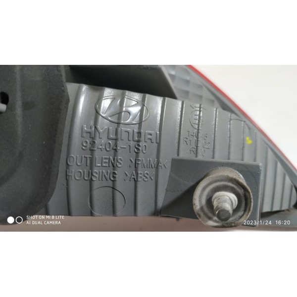 Lanterna Hyundai Hb20 Hatch Dir Tampa Ate 2017 Orig