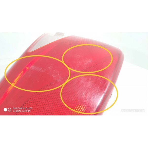 Lanterna Hyundai Hb20 Sedan Esq Ate 2017 Orig Det