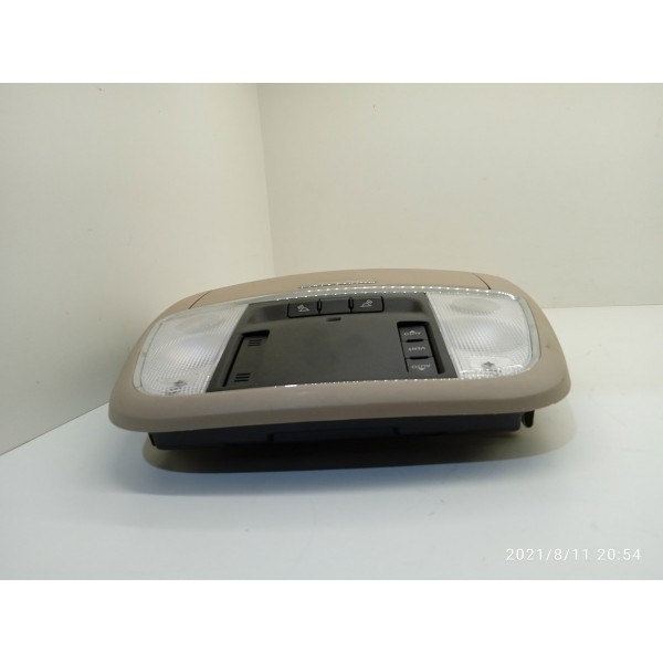 Comando Teto Solar Porta Oculos Grand Cherokee 2011 2013