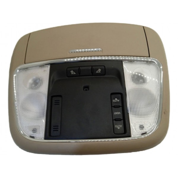 Comando Teto Solar Porta Oculos Grand Cherokee 2011 2013