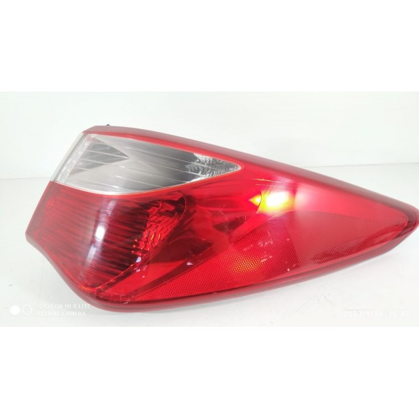 Lanterna Hyundai Hb20 Sedan Direita Ate 2017 Orig