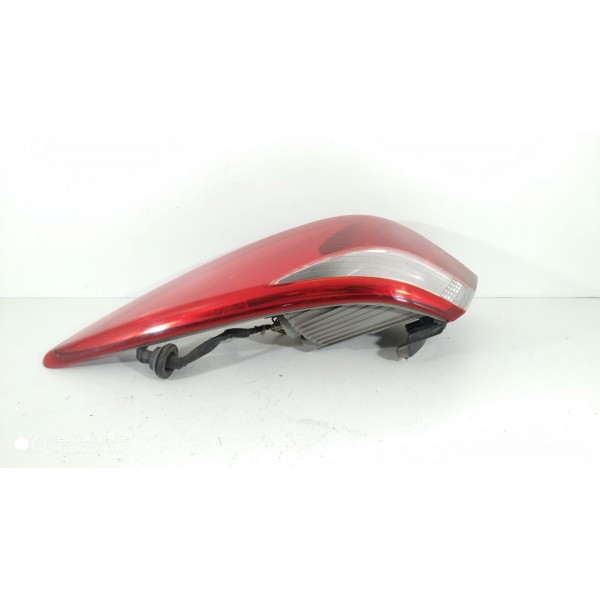 Lanterna Hyundai Hb20 Sedan Direita Ate 2017 Orig