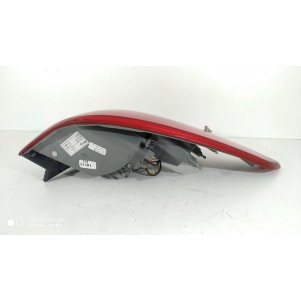 Lanterna Hyundai Hb20 Sedan Direita Ate 2017 Orig