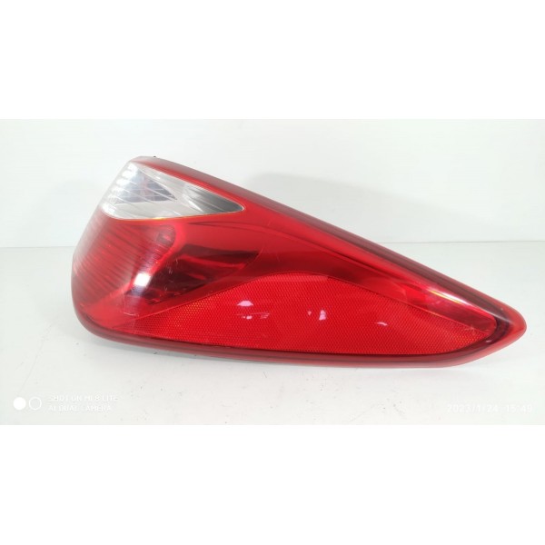 Lanterna Hyundai Hb20 Sedan Direita Ate 2017 Orig