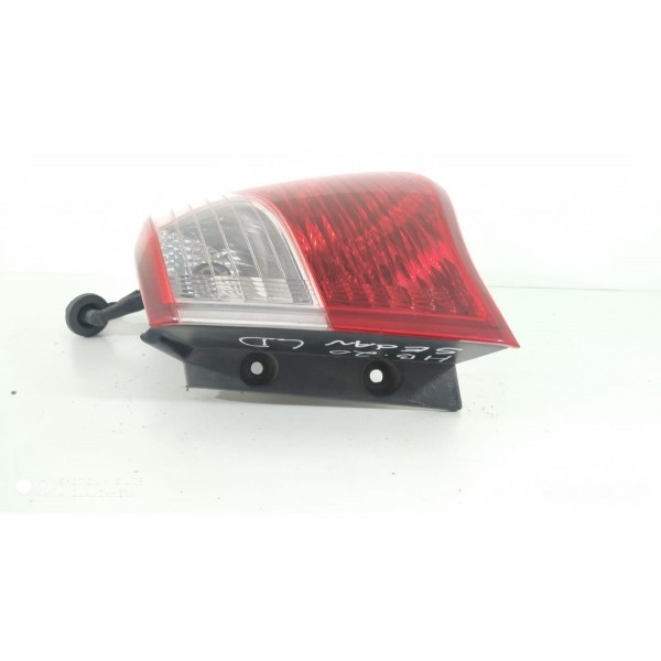 Lanterna Hyundai Hb20 Sedan Direita Ate 2017 Orig