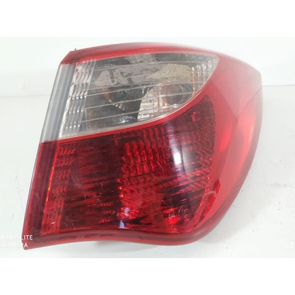 Lanterna Hyundai Hb20 Sedan Direita Ate 2017 Orig Det