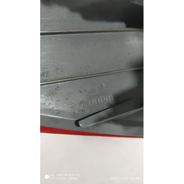 Lanterna Hyundai Hb20 Sedan Direita Ate 2017 Orig Det