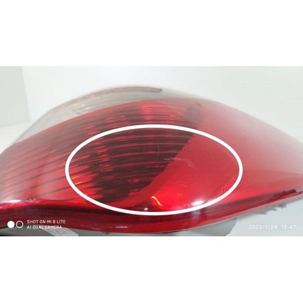 Lanterna Hyundai Hb20 Sedan Direita Ate 2017 Orig Det