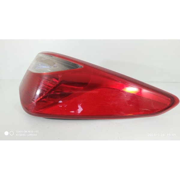 Lanterna Hyundai Hb20 Sedan Direita Ate 2017 Orig Det