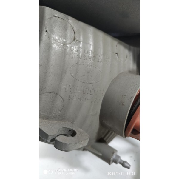 Lanterna Hyundai Hb20 Hatch Esq Ate 2016 Original Det