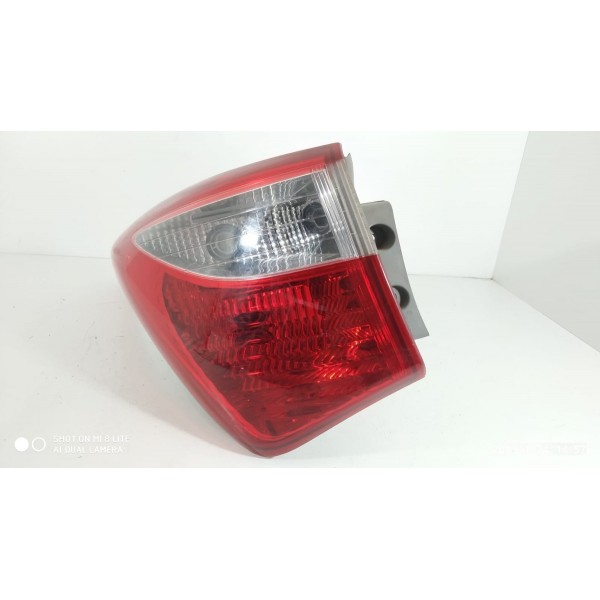 Lanterna Hyundai Hb20 Hatch Esq Ate 2016 Original Det