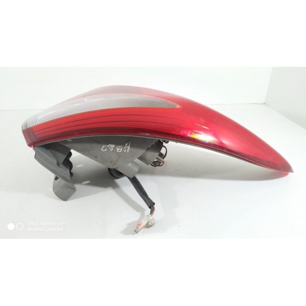 Lanterna Hyundai Hb20 Hatch Esq Ate 2016 Original Det