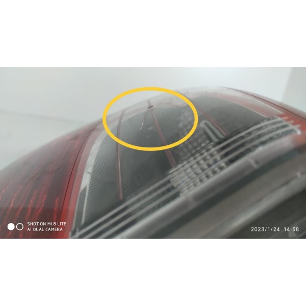 Lanterna Hyundai Hb20 Hatch Esq Ate 2016 Original Det