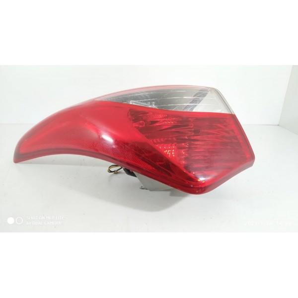 Lanterna Hyundai Hb20 Hatch Esq Ate 2016 Original Det