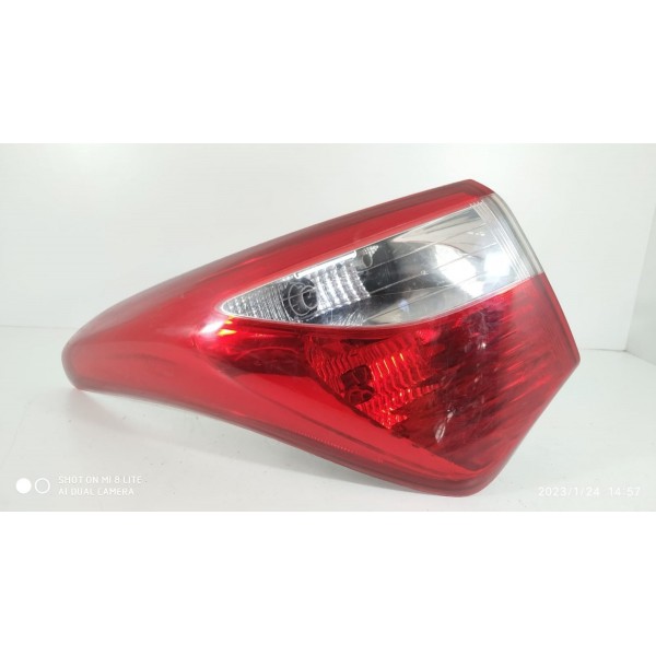 Lanterna Hyundai Hb20 Hatch Esq Ate 2016 Original Det