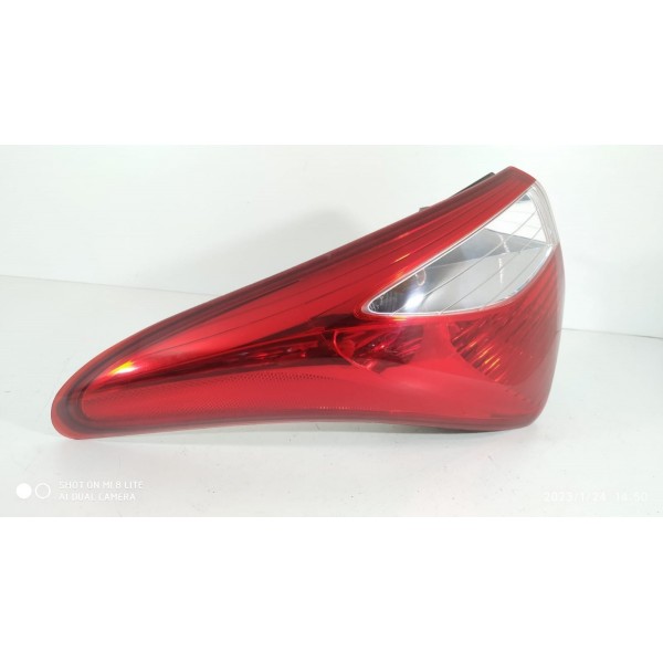 Lanterna Hyundai Hb20 Hatch Esq 2014 2015 17 Orig Det