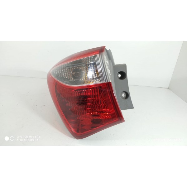 Lanterna Hyundai Hb20 Hatch Esq 2014 2015 17 Orig Det