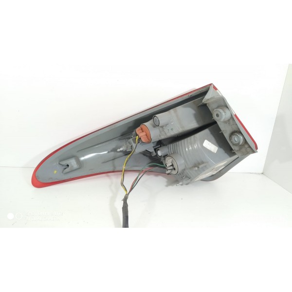 Lanterna Hyundai Hb20 Hatch Direita Ate 2017 Orig