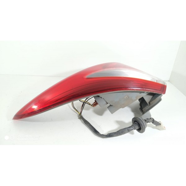 Lanterna Hyundai Hb20 Hatch Direita Ate 2017 Orig