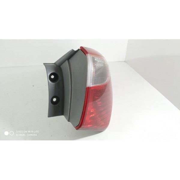 Lanterna Hyundai Hb20 Hatch Direita Ate 2017 Orig