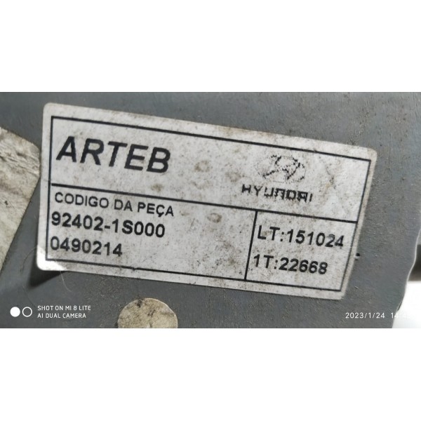 Lanterna Hyundai Hb20 Hatch Direita Ate 2017 Orig