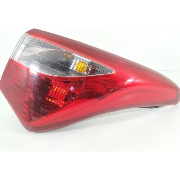 Lanterna Hyundai Hb20 Hatch Direita Ate 2017 Orig