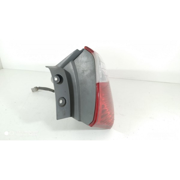 Lanterna Hyundai Hb20 Hatch Direita Ate 2017 Original