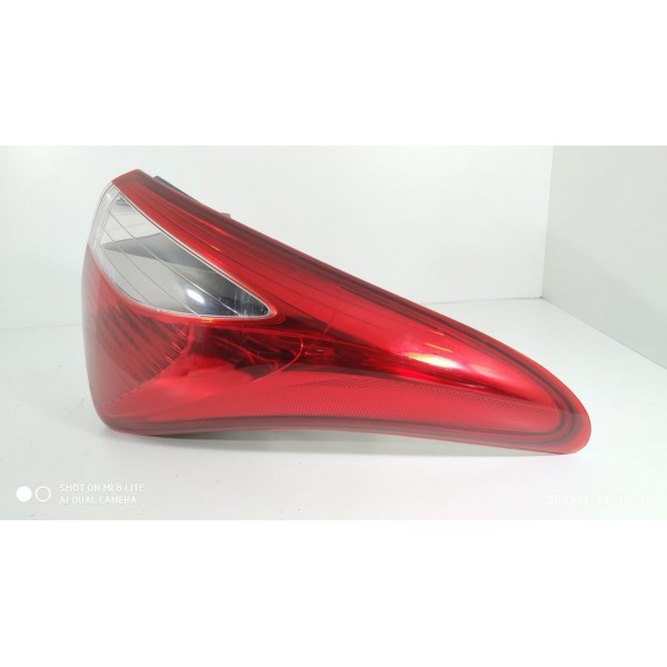 Lanterna Hyundai Hb20 Hatch Direita Ate 2017 Original
