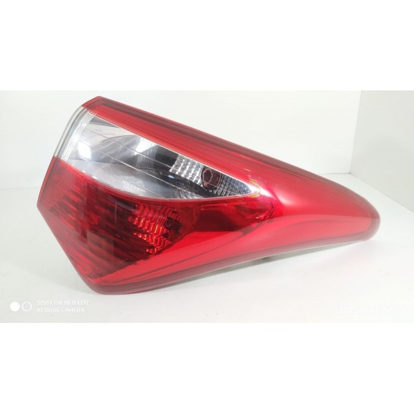 Lanterna Hyundai Hb20 Hatch Direita Ate 2017 Original