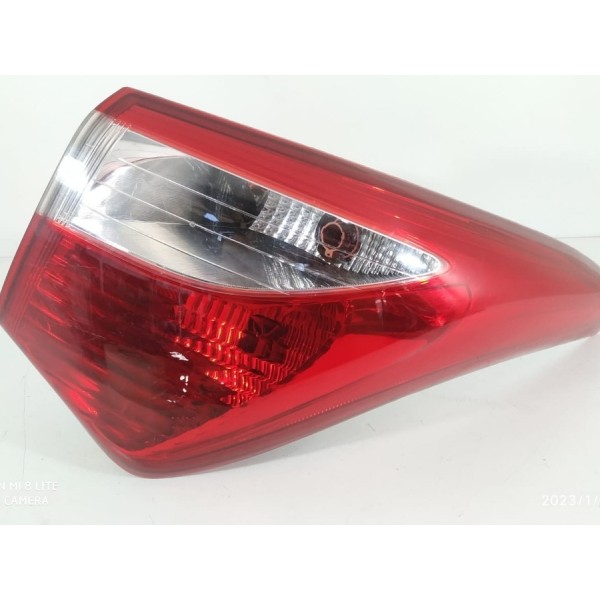 Lanterna Hyundai Hb20 Hatch Direita 2014 A 2017 Orig