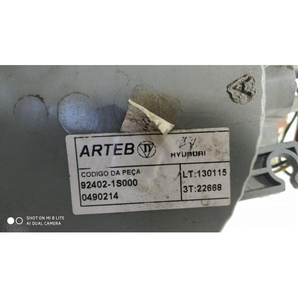 Lanterna Hyundai Hb20 Hatch Direita 2014 A 2017 Orig