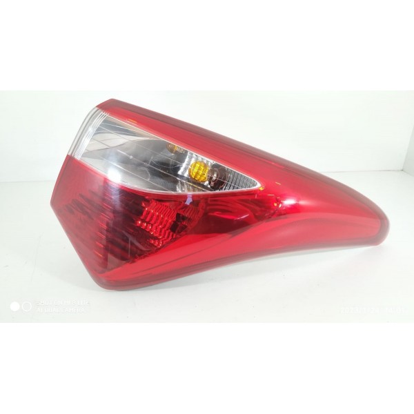 Lanterna Hyundai Hb20 Hatch Direita 2016 Original