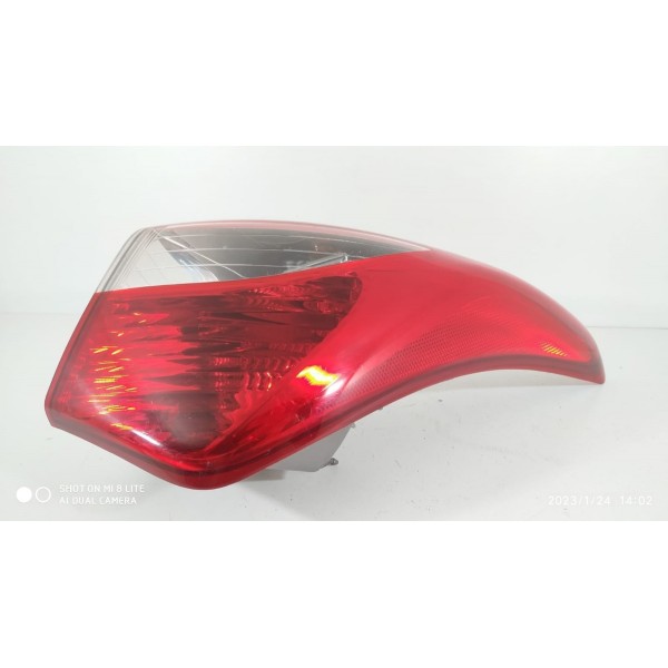 Lanterna Hyundai Hb20 Hatch Direita 2016 Original